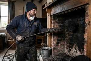 Cheminée : Quand et Pourquoi Faire Ramoner votre Conduit ?