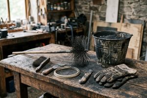 Ramoneur : Le Guide Essentiel pour une Cheminée Sûre